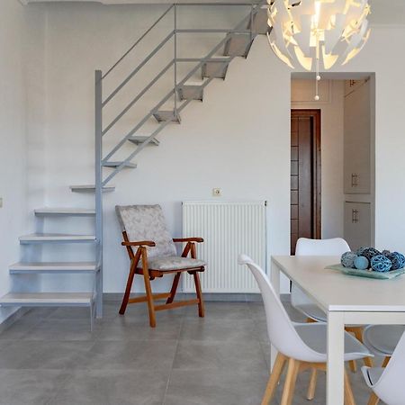 Yoga Euphoria Seaside Apartment Artemida  Exteriör bild